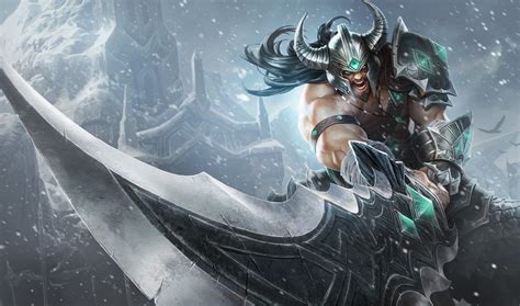 Tryndamere counters - Both champs have their strengths, weaknesses, and counters. In the game's current meta, Tryndamere usually wins when facing off against Kennen, with a 54.8% win rate. As a result, Tryndamere makes a great counter to Kennen. While Tryndamere does have a much higher winrate than Kennen, when on opposite teams, Tryndamere also has a greater level ...